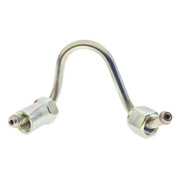 Cyl 4 Fuel Injector Line Suit Nissan Patrol 3ltr ZD30 GU 2006-On