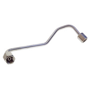 Cyl 2 Fuel Injector Line suit Hyundai iLoad/iMax 2.5ltr D4CB TQ 2009-2012 