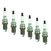 Denso Iridium Spark Plugs suit Mitsubishi NM NP Pajero 3.5ltr 6G74 2000-2004