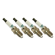 Set of Iridium Spark Plugs suit Honda Jazz 1.3ltr L13Z1 Petrol GE 2008-2014