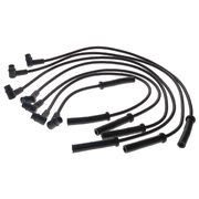 Set of Spark Plug Leads suit Ford EA EB ED XG Falcon NA NC Fairlane 6cyl