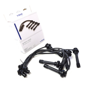 Spark Plug Ignition Lead Set suit Mitsubishi Challenger 3ltr 6G72 PA 1997-2007