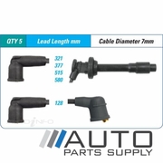 Ignition Lead Set Suit Nissan Pulsar 2ltr SR20DE N14 1991-1995