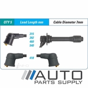 Mazda 323 Ignition Lead Set 1.8ltr BPT BG Hatch 1989-1994 *Intermotor*