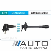 Ignition Lead Set For Toyota Celica 2.2ltr 5SFE ST204R 1994-1999