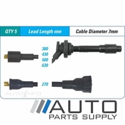 Dizzy Type Ignition Lead Set Suzuki Baleno 1.6ltr G16B SY416 1995-2001
