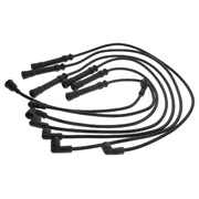 Ignition Lead Set Suit Nissan Skyline 3ltr RB30E R31 1986-1990