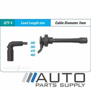 Ignition Lead Set Great Wall V240 2.4ltr 4G69S4N  2009-2016