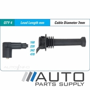 Ignition Lead Set Holden Captiva 2.4ltr Z24SED CG 2009-2011