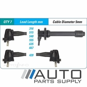 Ignition Lead Set suit Lexus ES300 3ltr 3VZFE VCV10R 1992-1996