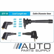Ignition Lead Set suit Lexus SC400 4ltr 1UZFE UZZ31R 1991-1997