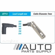 Ignition Lead Set Suit Holden Commodore L67 S/Charged VT Sedan 1997-2000