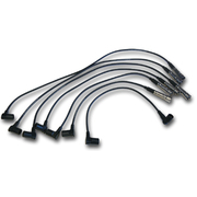 Intermotor Spark Plug Lead Set For Mercedes Benz 280CE W114 2.7ltr M110.981 1972-1976