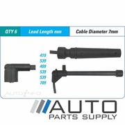 Ignition Lead Set Suit Nissan Pathfinder 3.3ltr VG33E R50 1995-1998