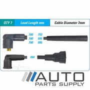 Datsun 280C Ignition Lead Set 2.8ltr L28S P330 1977-1979