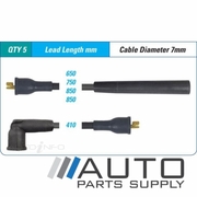 Mazda 323 Ignition Lead Set 1.4ltr UC FA Hatch 1978-1980 *Intermotor*