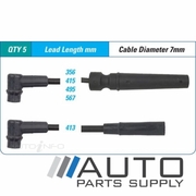 Daewoo Cielo Ignition Lead Set 1.5ltr A15MF  1995-1997 *Intermotor*