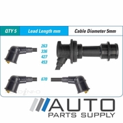 Ignition Lead Set For Toyota AE93 Corolla 1.6ltr 4AGE 1989-1992