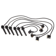 Mazda MPV Ignition Lead Set 2.5ltr GY LW 1999-2000 *Bosch*
