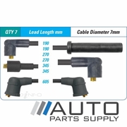 Intermotor Ignition Lead Set For Toyota FJ80 Landcruiser 4ltr 3FE 1990-1992