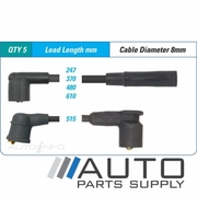 Ignition Lead Set Suit Nissan Pintara 2.4ltr KA24E U12 Hatch 1990-1992