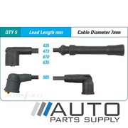 Ignition Lead Set Suzuki Alto 1ltr G10B SH410 1995-1999