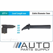 Ignition Lead Set Proton Jumbuck 1.5ltr 4G15  2003-2013