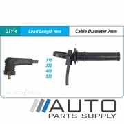 Ignition Lead Set Proton Gen 2 1.6ltr S4PH CM 2004-2014