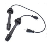 Mazda 323 Protégé Ignition Lead Set 2.0ltr FSZE BJ Sedan 2002-2003 *Intermotor*