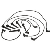 Ignition Spark Plug Lead Set suit Mazda MPV 2.5ltr GY LW 2000-2002