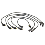 Ignition Spark Plug Lead Set suit Datsun 180B 1.8ltr L18 P610 1972-1977