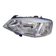 Holden TS Astra LH Headlight Head Light Lamp Chrome Type Suit 1998-2006 Models