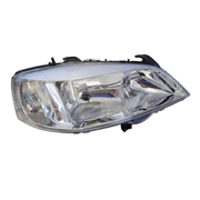 Holden TS Astra RH Headlight Head Light Lamp Chrome Type Suit 1998-2006 Models