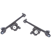 Holden AH Astra Both Rear Power Electric Window Regs Regulators 2004-2009 *New*