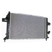 Manual Radiator suit Holden AH Astra 1.9ltr Turbo Diesel 2004-2009