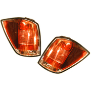 Holden AH Astra Station Wagon Tail Lights Lamps 2004-2009 *New Pair*