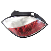 Holden AH Astra 5 Door LH Tail Light Lamp "Milky Type" 2004-2010 *New*