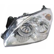 Holden AH Astra LH Headlight Head Light Lamp Chrome Type 2004-2009 *New*