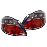 Holden AH Astra Tail Lights Lamps 5 Door Tinted/Clear Type 2007-2010