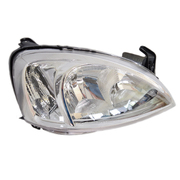 RH Drivers Side Headlight (LQ) suit Holden XC Barina 2003-2005
