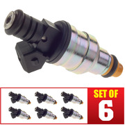 Ford Falcon Set Fuel Injector 3.9ltr MPFI EA 1988-1991