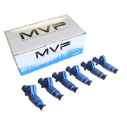 Ford Falcon Set of 6 Fuel Injector 4ltr 6cyl BA Sedan 2002-2005 *MVP*