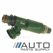 MVP Single Fuel Injector For Toyota FZJ105R Landcruiser 4.5ltr 1FZFE 1998-2002