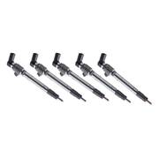 Set of Diesel Fuel Injectors suit Mazda UR BT50 BT-50 3.2ltr P5AT 5cyl 2015-2020