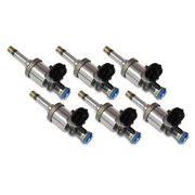 Holden WM Caprice Set of 6 Fuel Injectors 3.6ltr LLT V6 2009-2011
