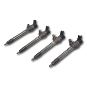 Set of Fuel Injectors (Bosch System) Great Wall X200 2ltr GW4D20 2011-2016