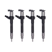 Set of Diesel Injectors suit Mitsubishi MQ MR Triton 2.4ltr 4N15 Diesel 2015-2023