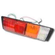 Holden TF RA Rodeo / RC Colorado Tray Back Tail Light (Square Plug) 1988-2012