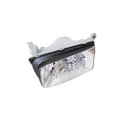 Holden TF Rodeo R7 R9 LH Headlight Diamond Lens suit 2001-2003 *New*