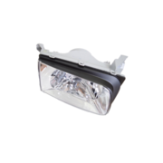 Holden TF Rodeo R7 R9 RH Headlight Diamond Lens suit 2001-2003 *New*